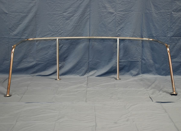 MacGregor Yachts 24/25 - Stainless Steel Railings for Yachts, Boats and ...