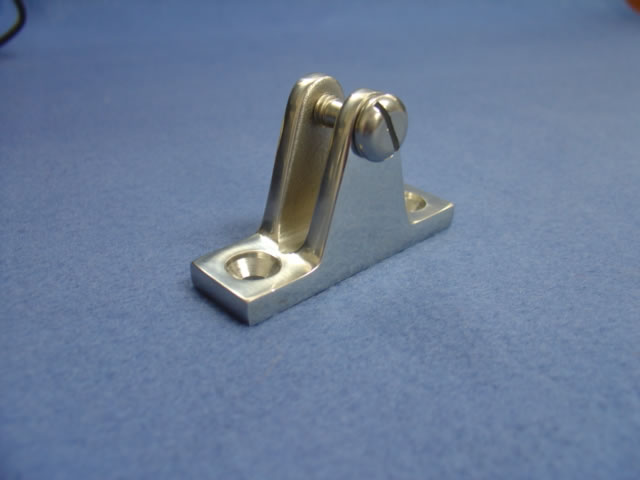 Dodger & Bimini Fittings - Stainless Steel Railings for Yachts, Boats ...